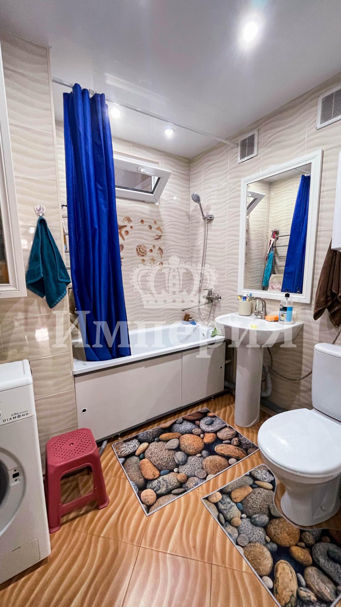 3-комнантная квартира, 65.0 м²,Гали Орманова за 21 500 000