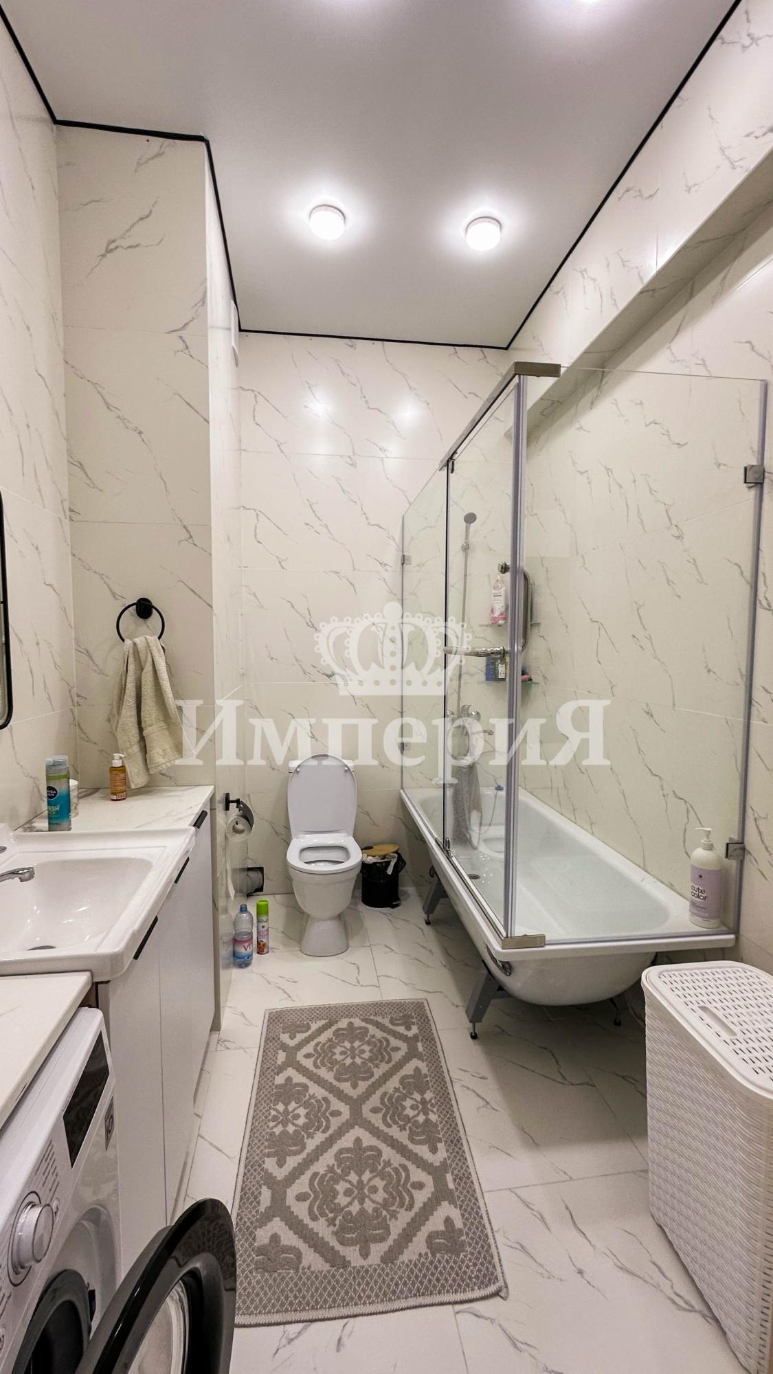 3-комнантная квартира, 90.0 м²,Гаухар Ана за 41 500 000