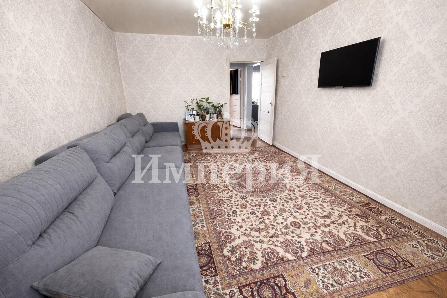 2-комнантная квартира, 53.0 м²,Гарышкер за 22 000 000