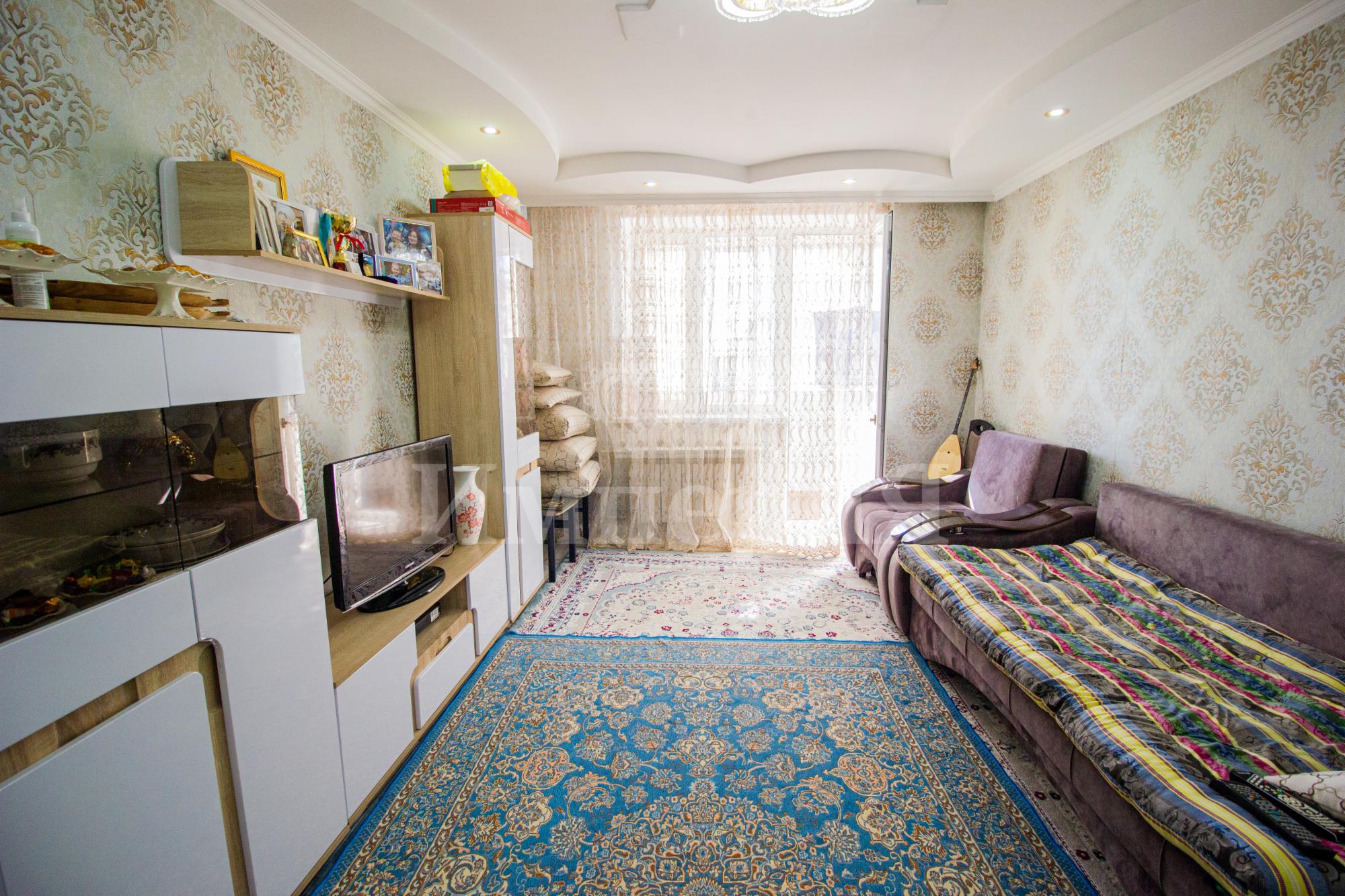 3-комнантная квартира, 69.0 м²,Гарышкер за 21 000 000