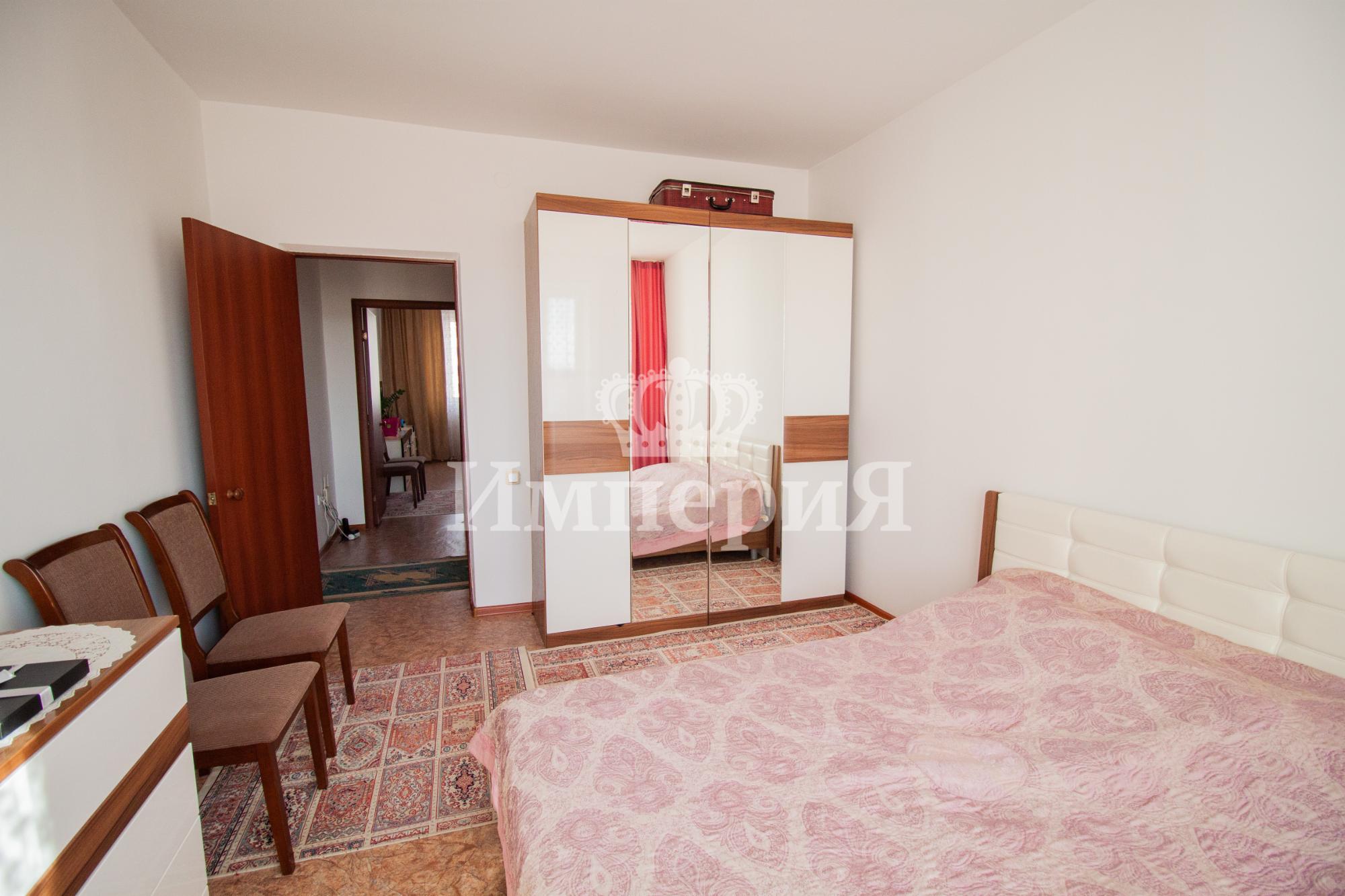 3-комнантная квартира, 86.0 м²,Болашак за 26 300 000