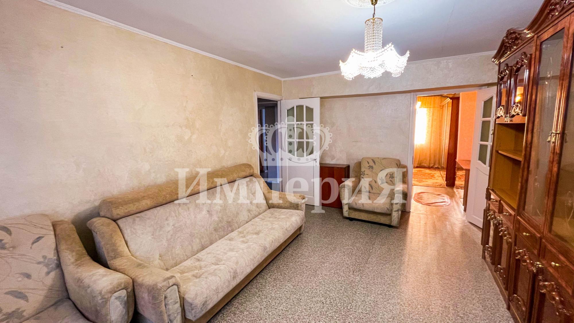 4-комнантная квартира, 76.0 м²,Гали Орманова за 22 000 000