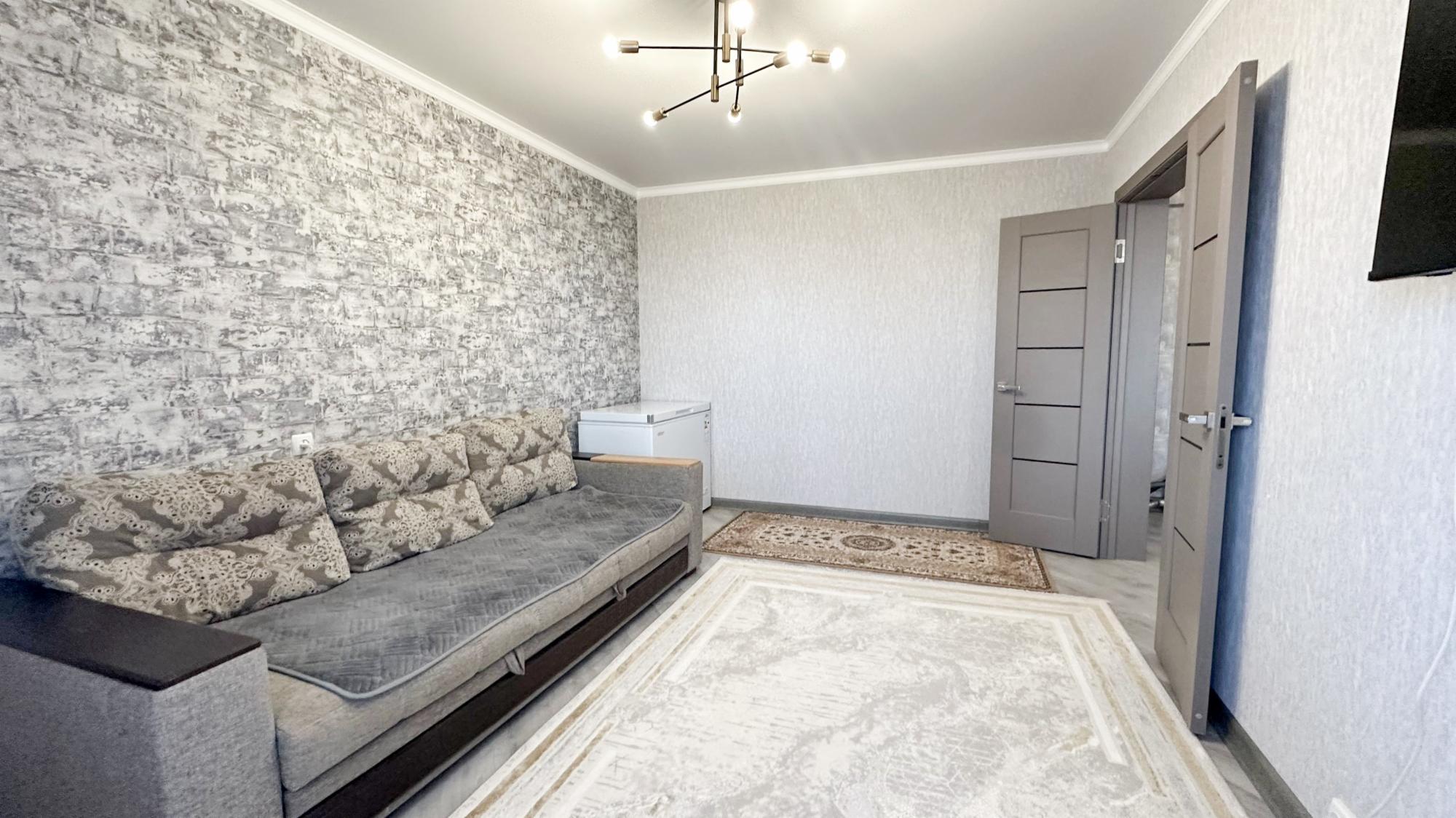 2-комнантная квартира, 49.0 м²,9 площадка за 14 500 000
