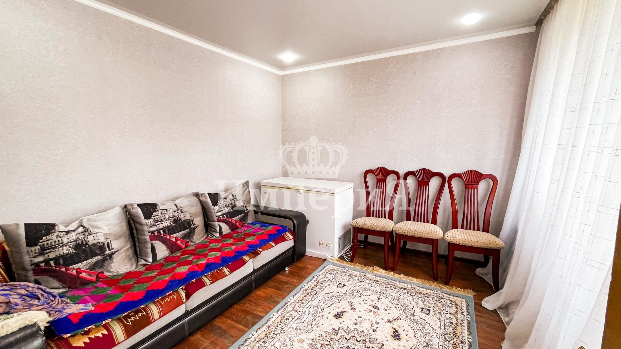 2-комнантная квартира, 60.0 м²,Коктем за 17 500 000