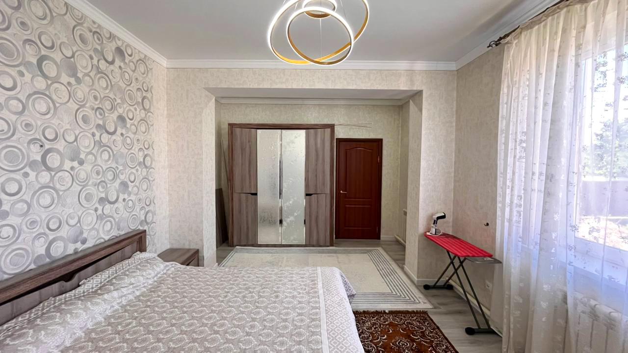 4-комнантный квартира, 120.0 м²,Парасат за 45 000 000