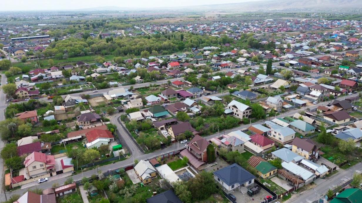 2-комнантный квартира, 46.5 м²,Малайсары за 20 700 000