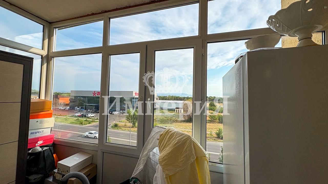 1-комнантная квартира, 42.0 м²,Астана за 18 300 000