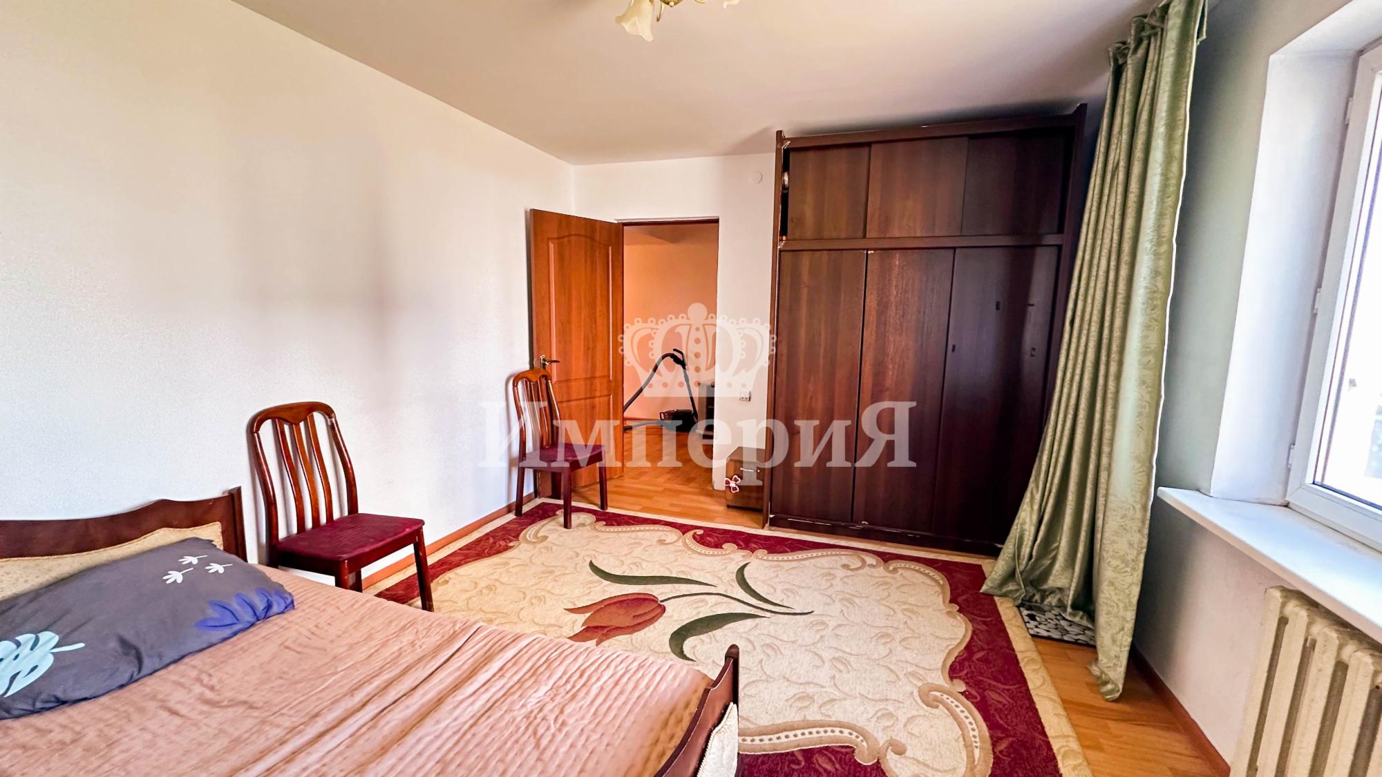 2-комнантная квартира, 62.0 м²,Алдабергенова за 21 000 000