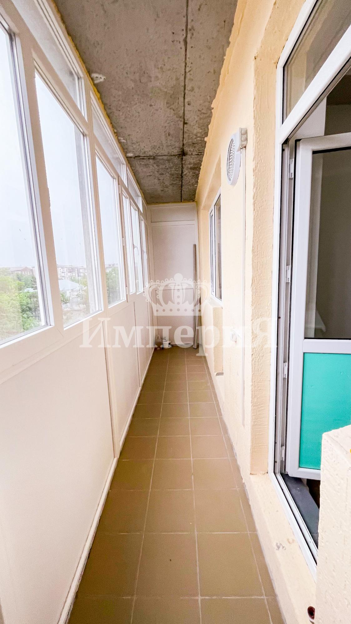 1-комнантная квартира, 48.0 м²,5 мкр за 15 300 000