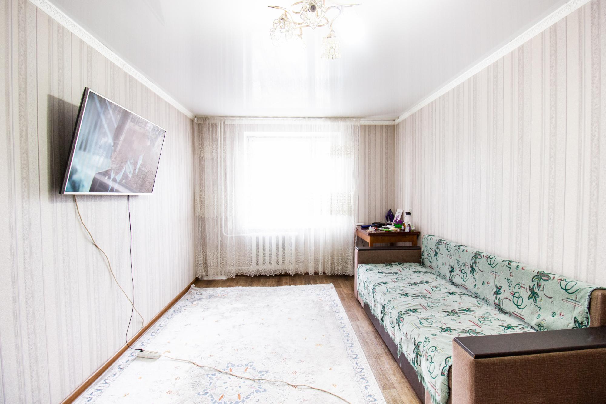 1-комнантная квартира, 35.0 м²,5 мкр за 7 500 000