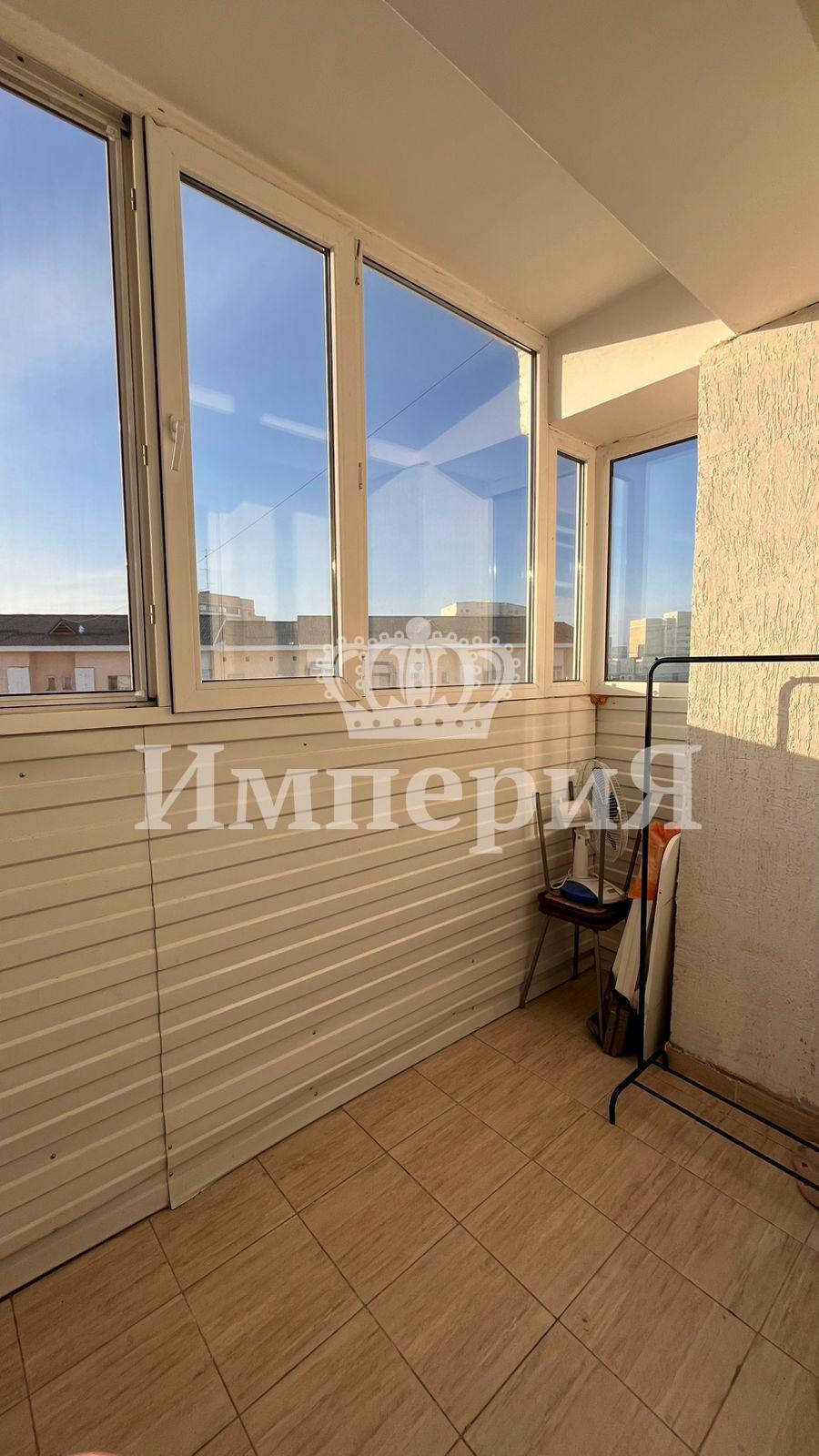 2-комнантная квартира, 58.0 м²,Болашак за 27 000 000