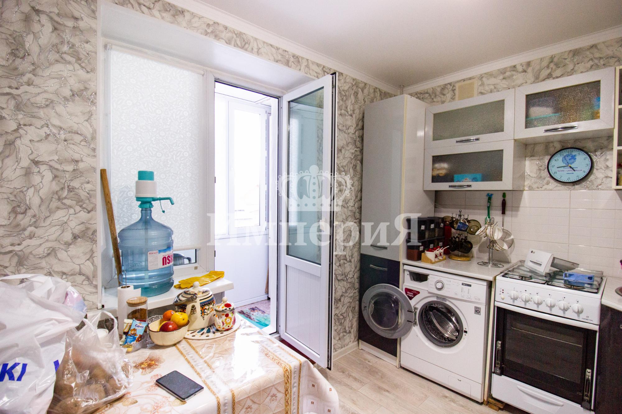 2-комнантная квартира, 54.0 м²,Асановой за 20 000 000