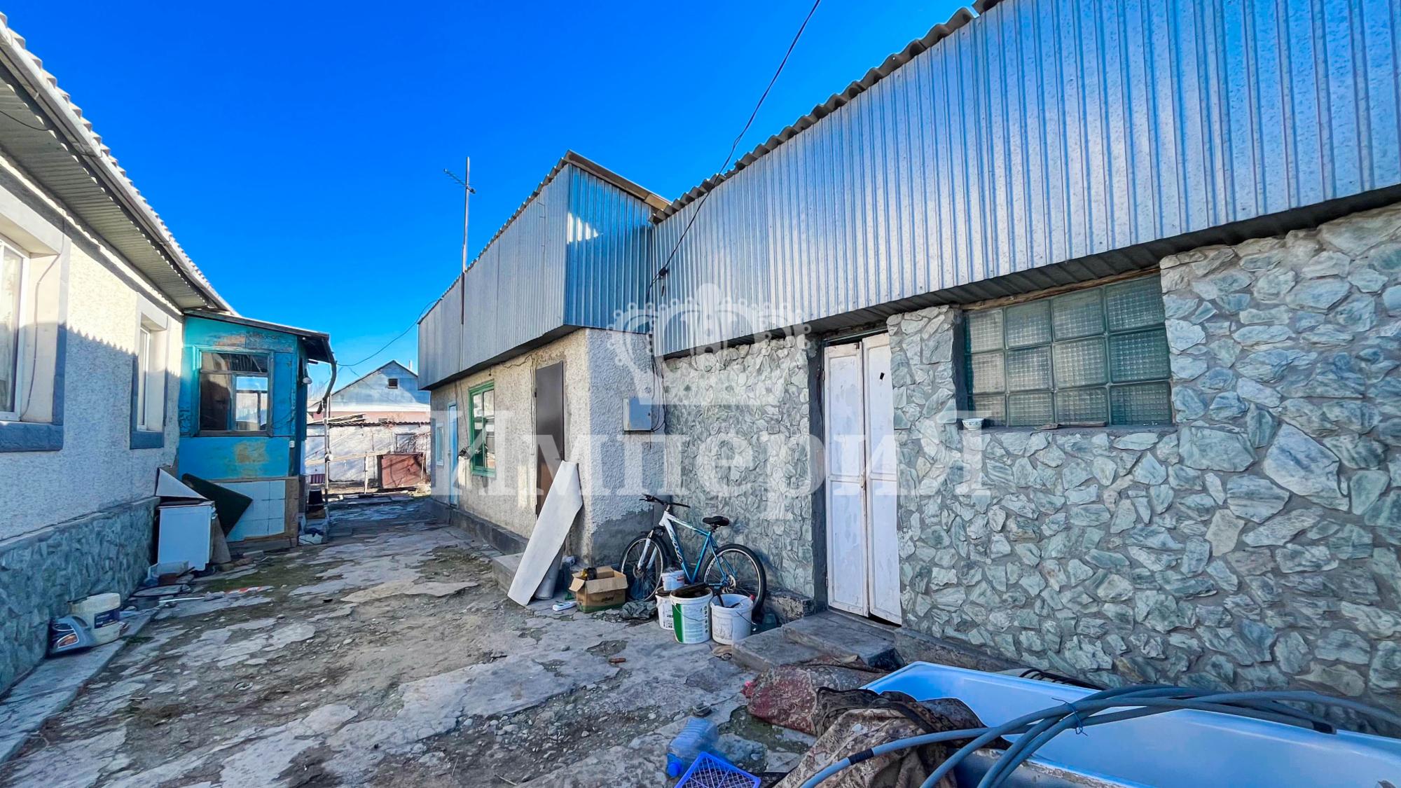 4-комнантный квартира, 73.0 м²,Калиева за 20 000 000