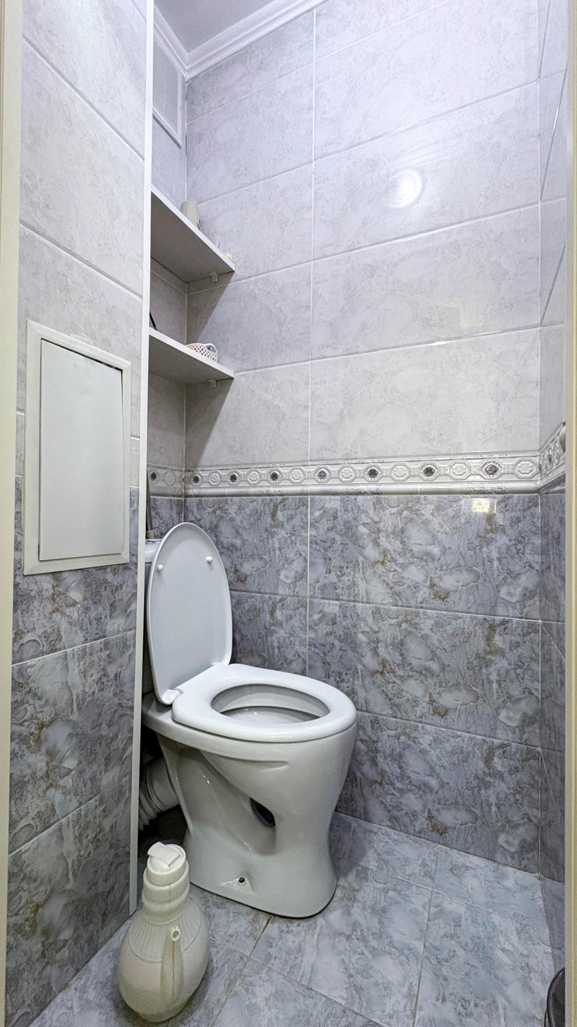 4-комнантная квартира, 78.0 м²,5 мкр за 25 800 000