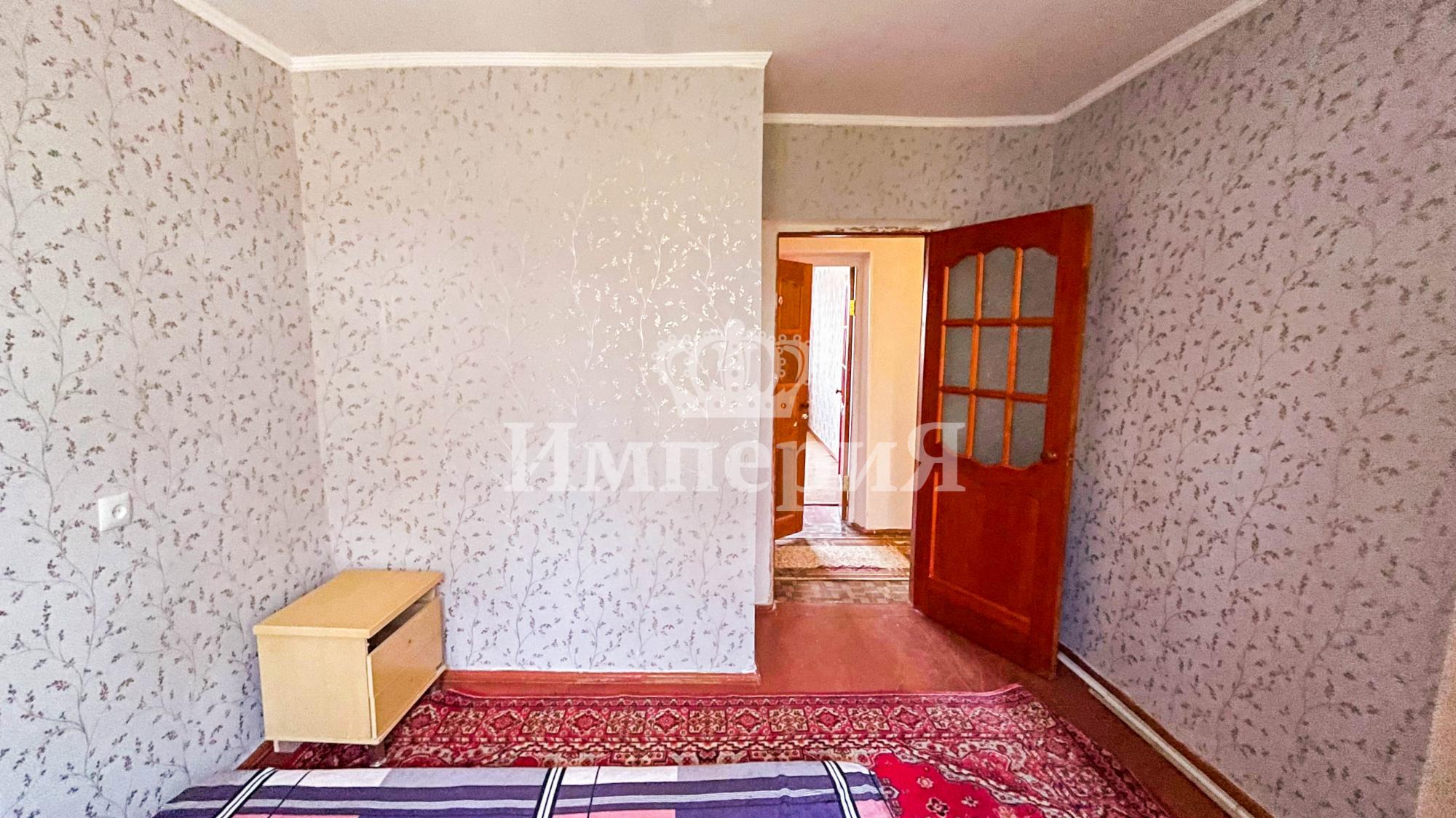 2-комнантная квартира, 49.0 м²,Чайковского за 153 000 000