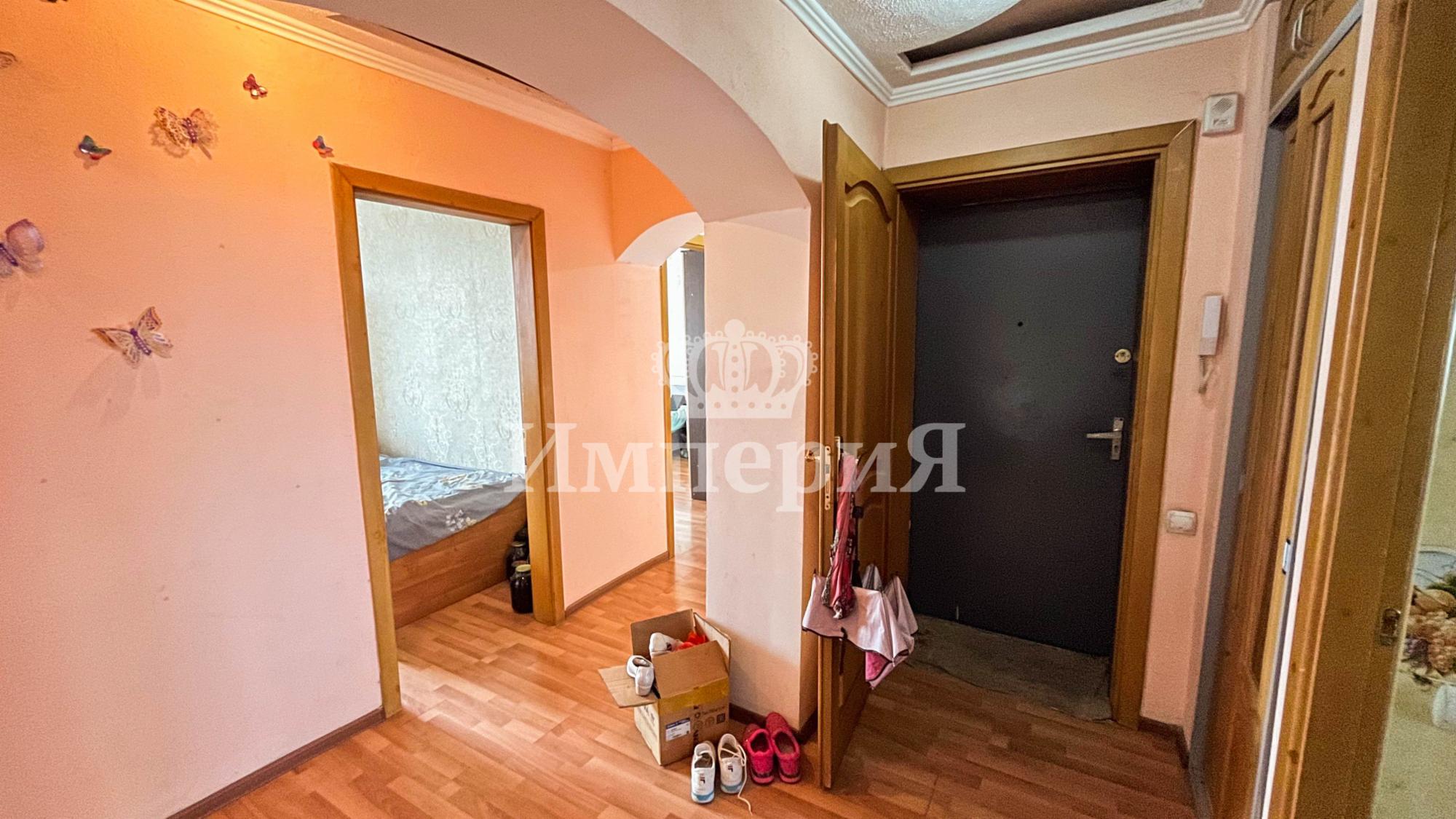 4-комнантная квартира, 74.0 м²,Биржан Сал за 25 000 000