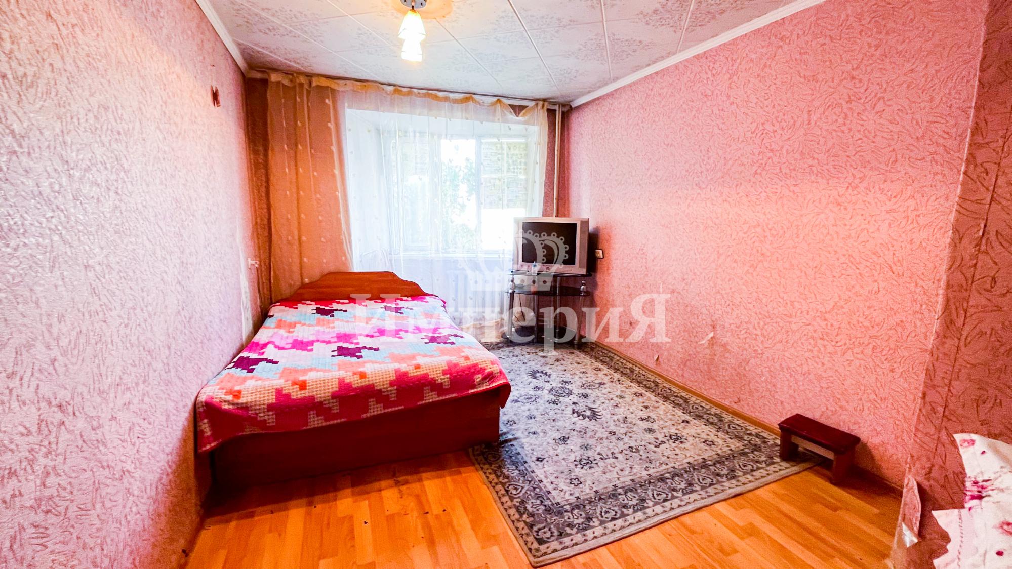 1-комнантная квартира, 37.0 м²,3 мкр за 8 000 000