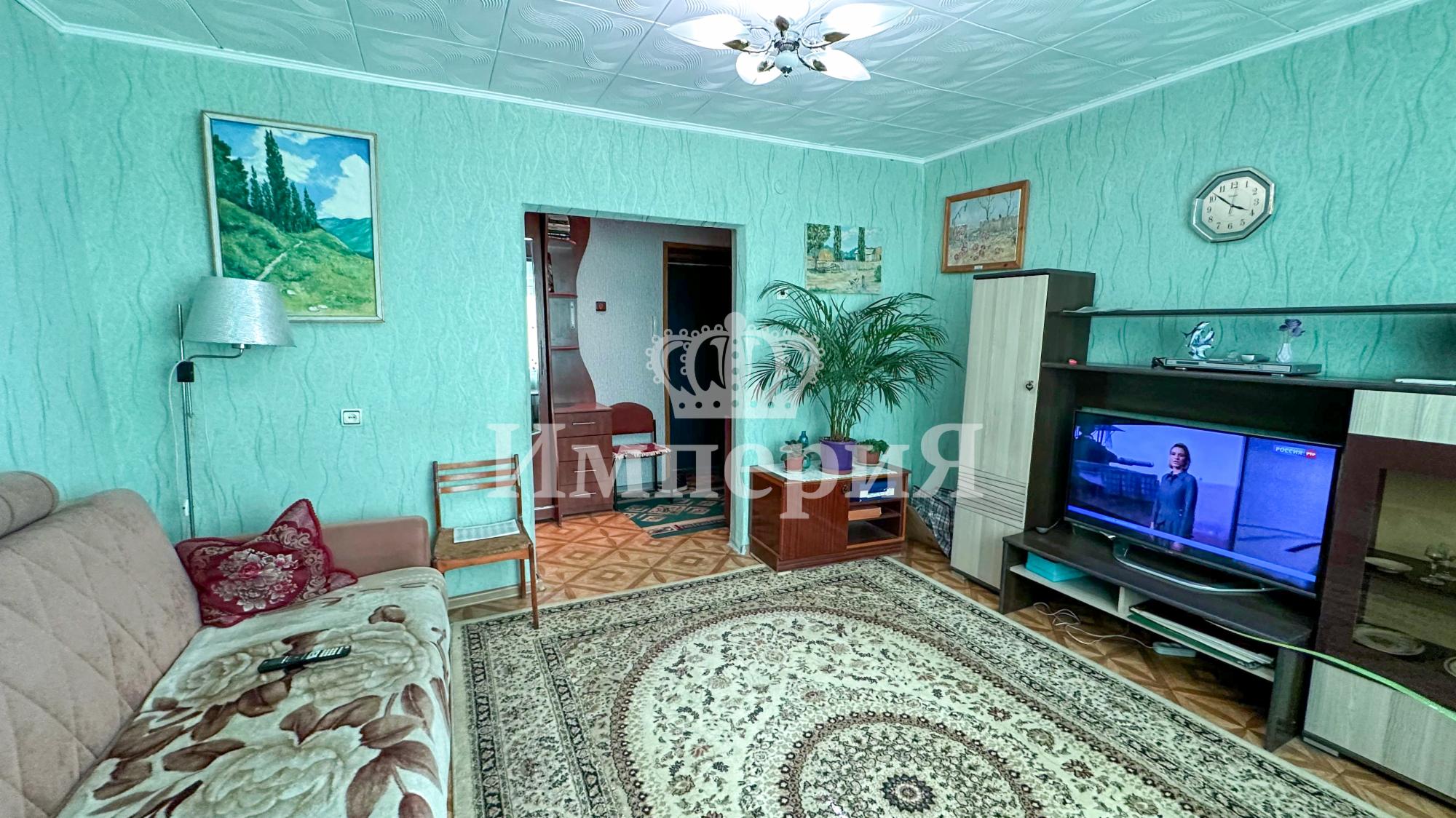 2-комнантная квартира, 54.4 м²,Каратал за 20 000 000