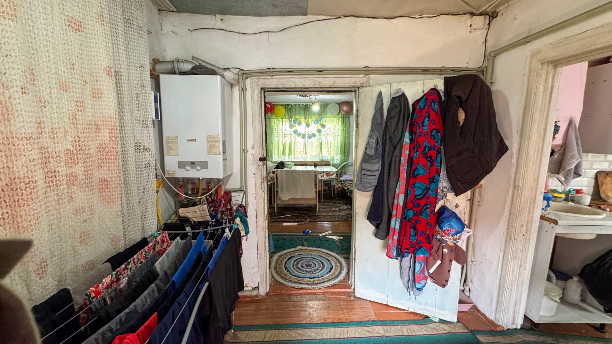 3-комнантный квартира, 41.0 м²,Избасарова за 14 000 000