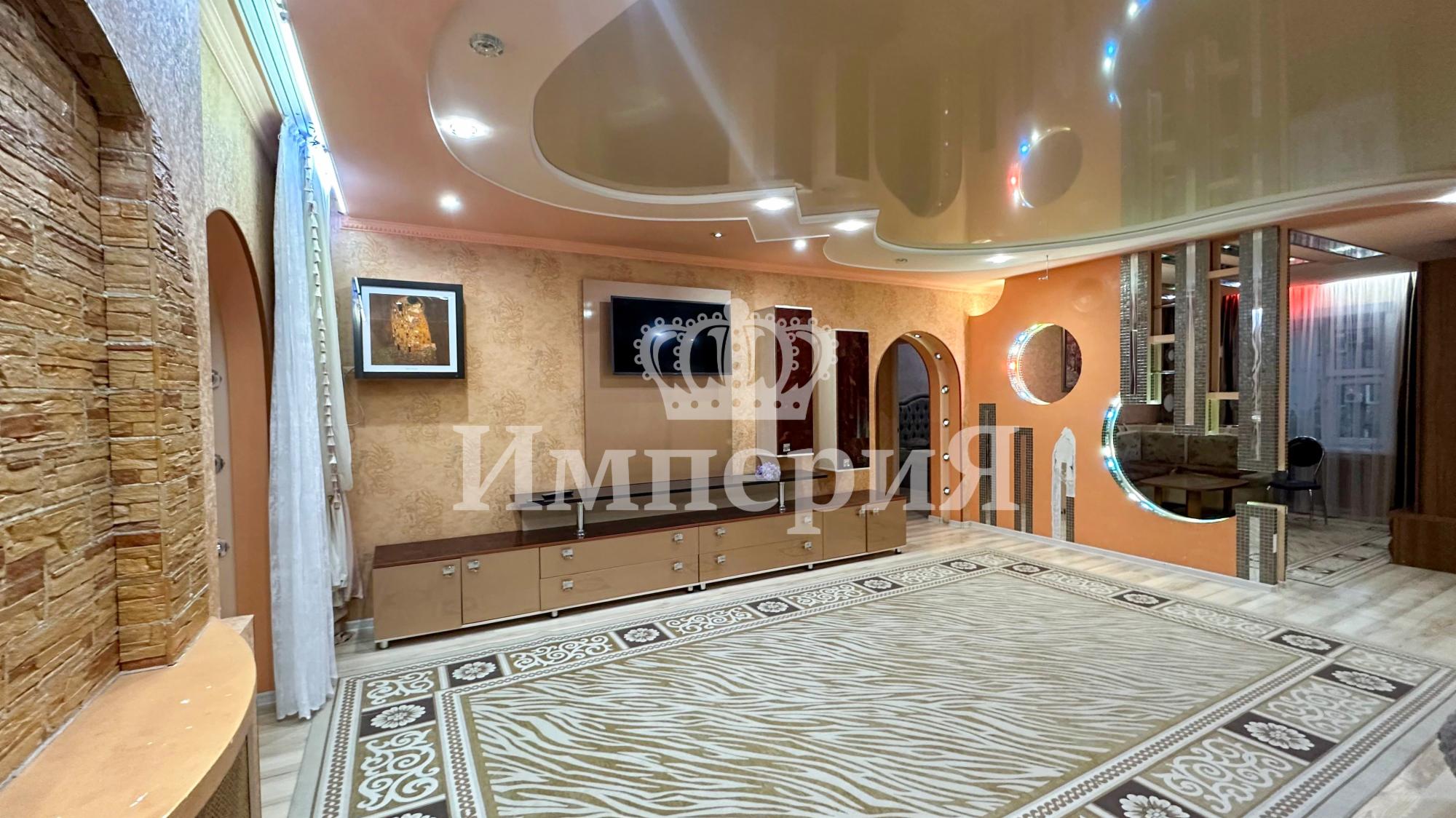 3-комнантная квартира, 89.0 м²,Шевченко за 34 499 999
