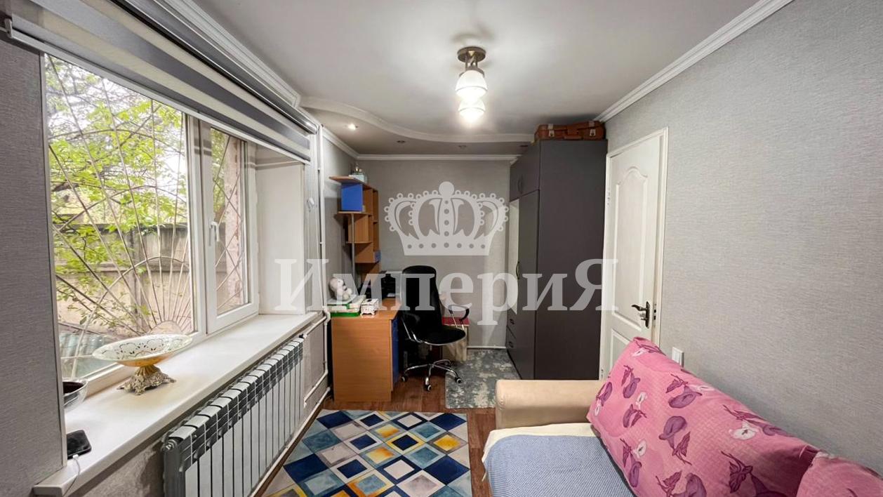 2-комнантная квартира, 35.0 м²,Абжалиева за 11 800 000