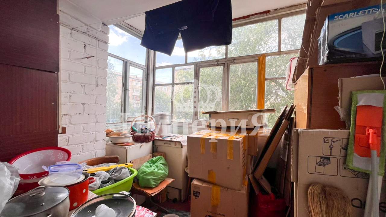 3-комнантная квартира, 64.0 м²,Астана за 17 800 000