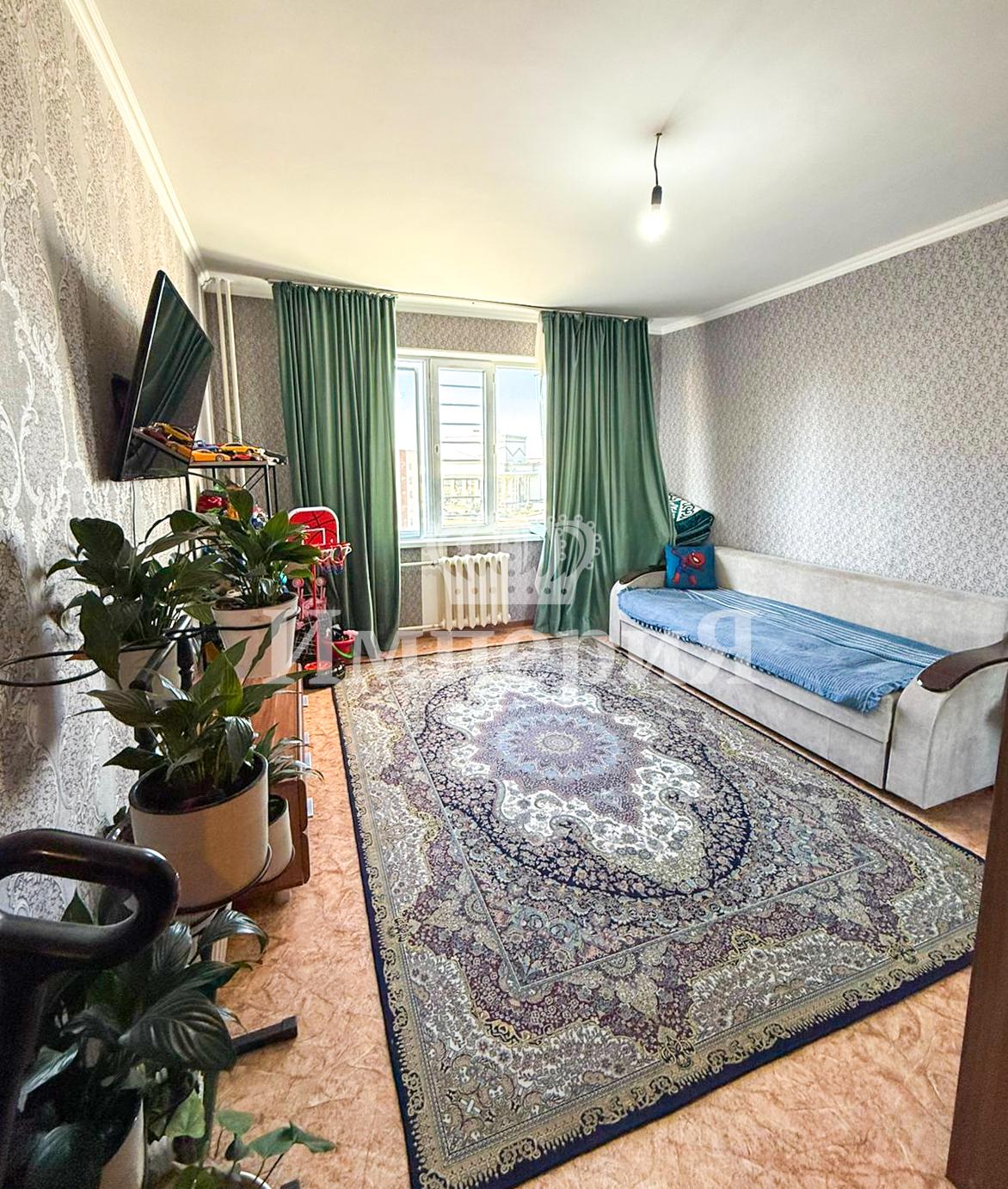 1-комнантная квартира, 38.0 м²,мкр Коктем за 15 800 000