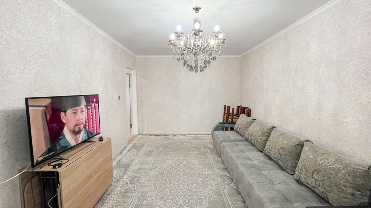 3-комнантная квартира, 68.3 м²,Алдабергенова за 26 000 000