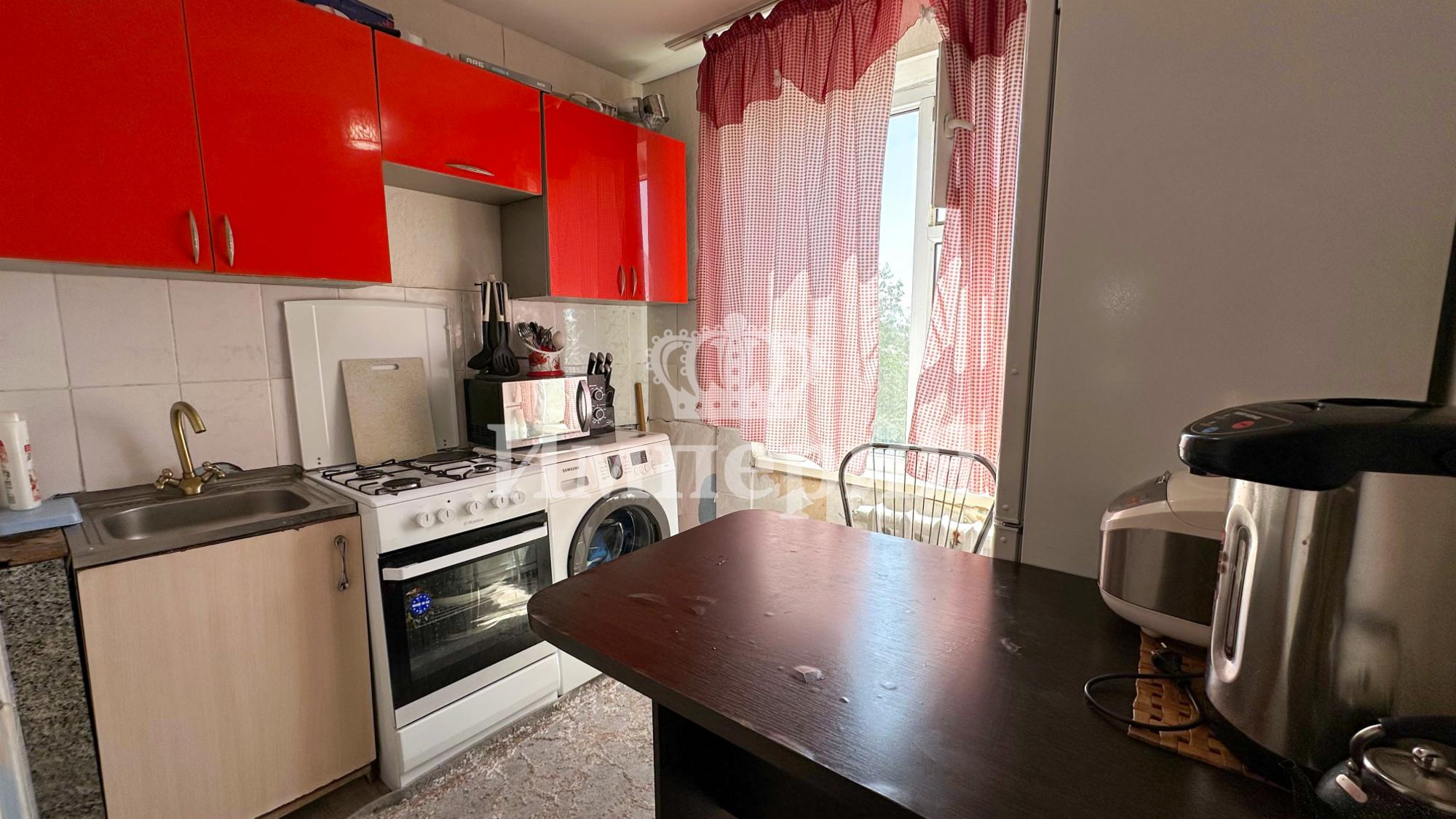 1-комнантная квартира, 32.0 м²,Жансугурова за 12 500 000