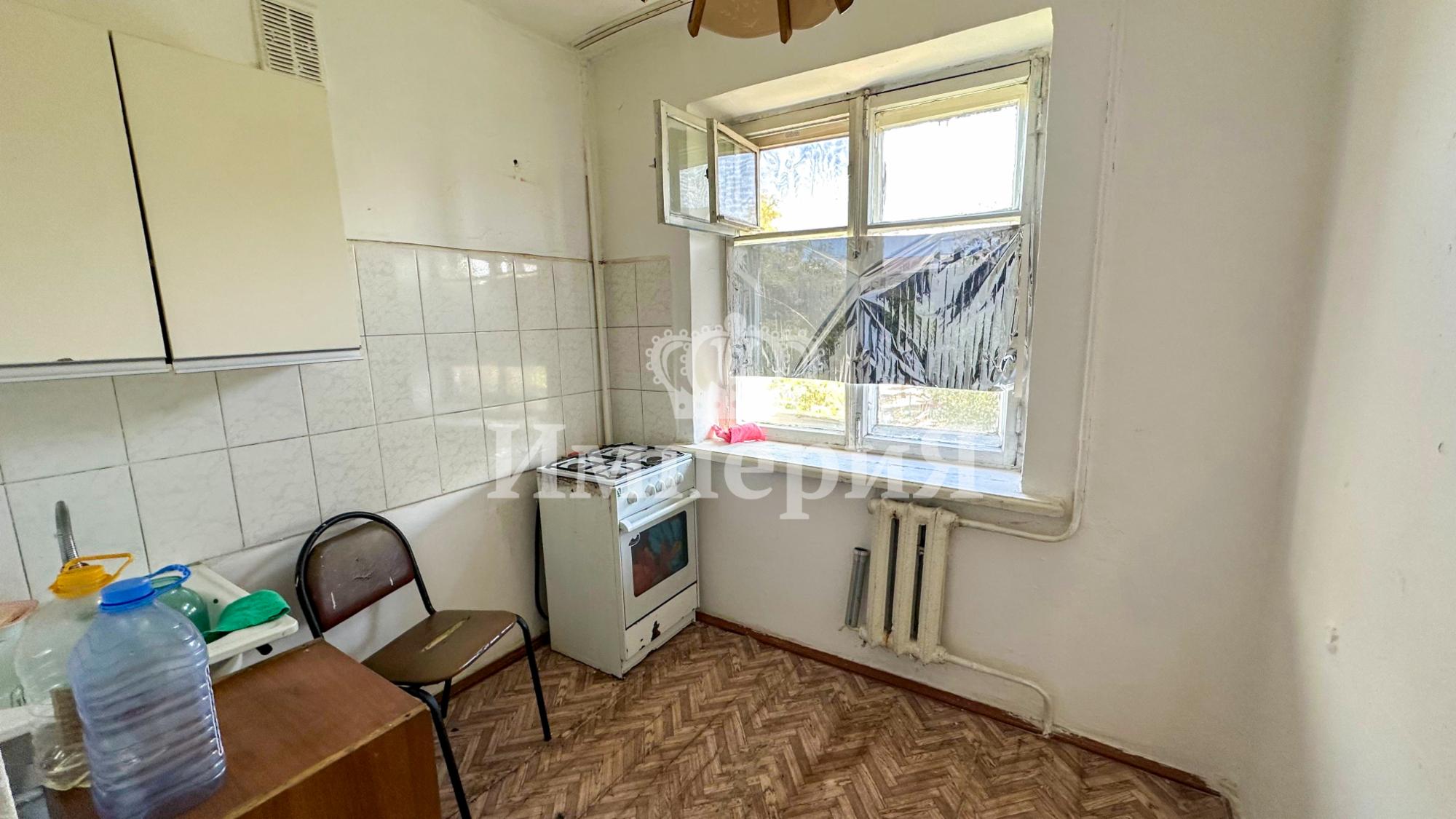 2-комнантная квартира, 46.0 м²,2 мкр за 12 500 000