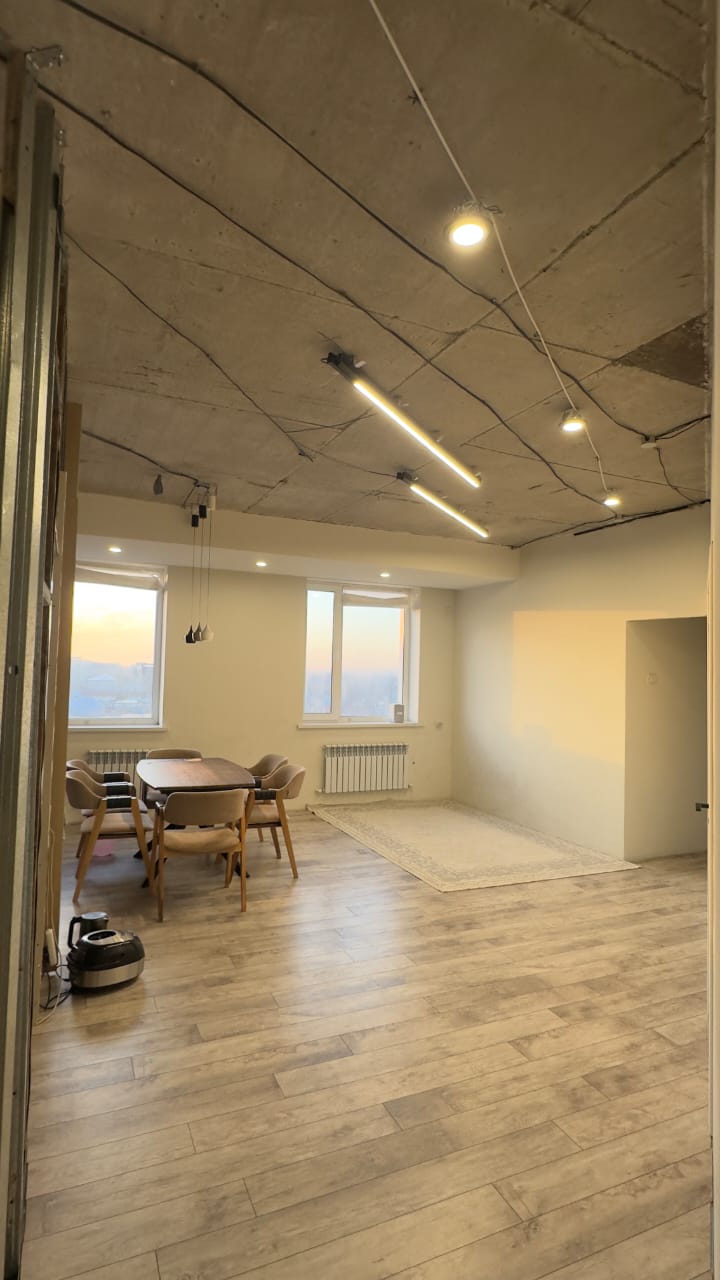 3-комнантная квартира, 90.0 м²,Кабанбай Батыра за 55 550 000