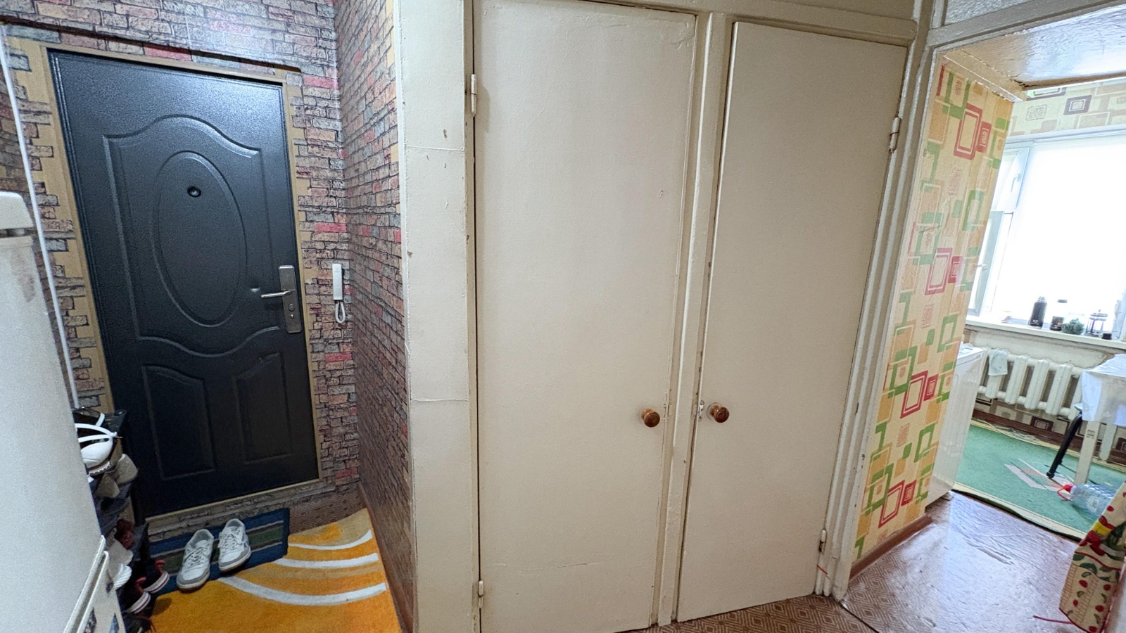 2-комнантная квартира, 44.0 м²,Кунаева за 14 000 000