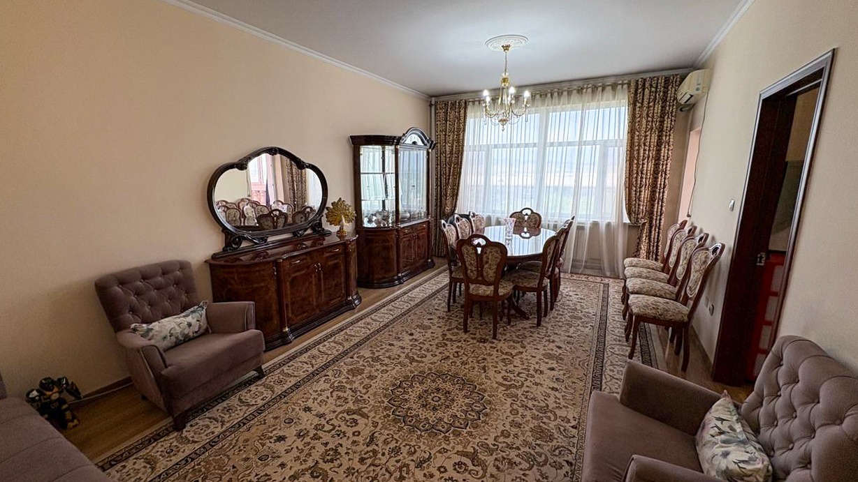 3-комнантная квартира, 87.0 м²,Назарбаева за 35 000 000