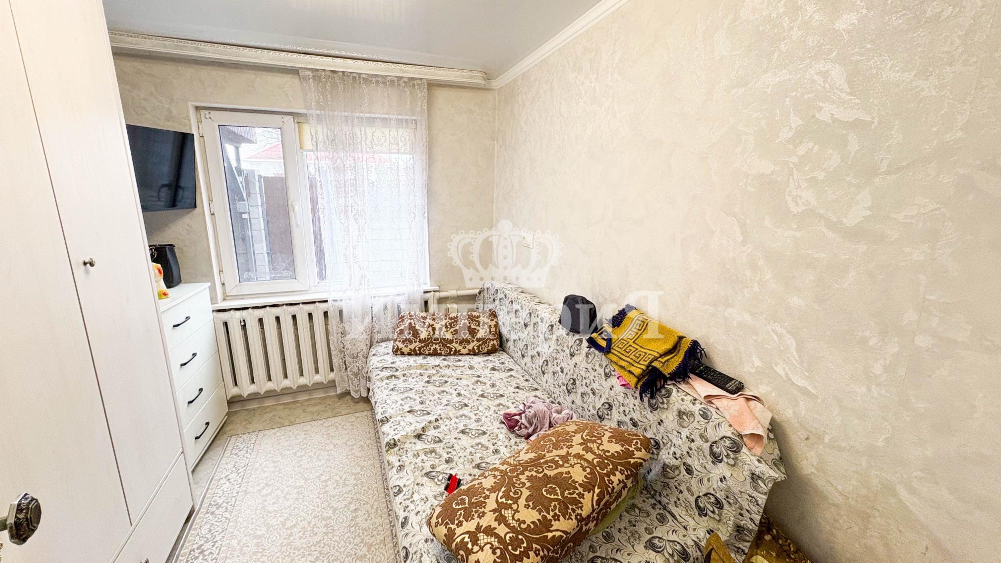 3-комнантный квартира, 67.0 м²,Гагарина за 17 000 000