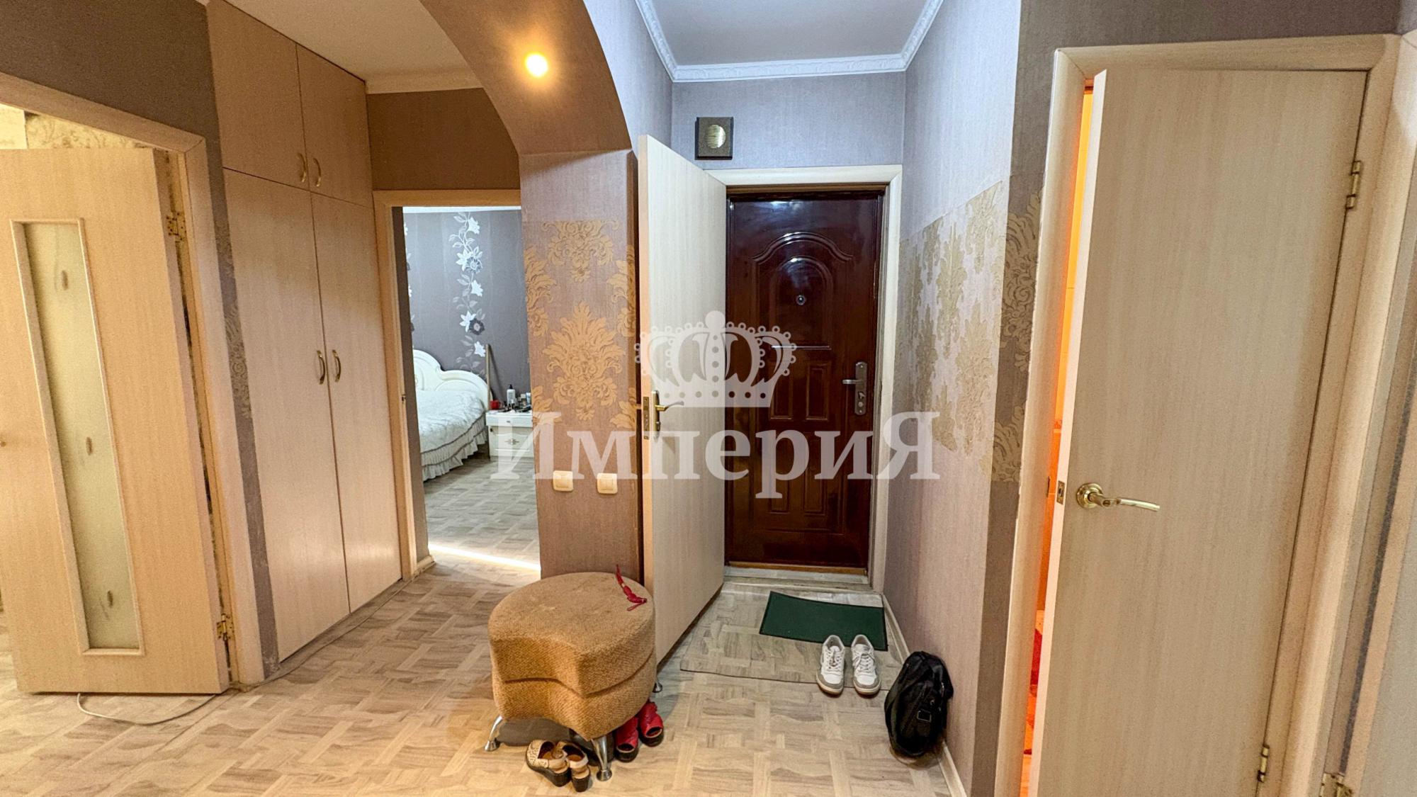 4-комнантная квартира, 81.0 м²,Гарышкер за 25 500 000