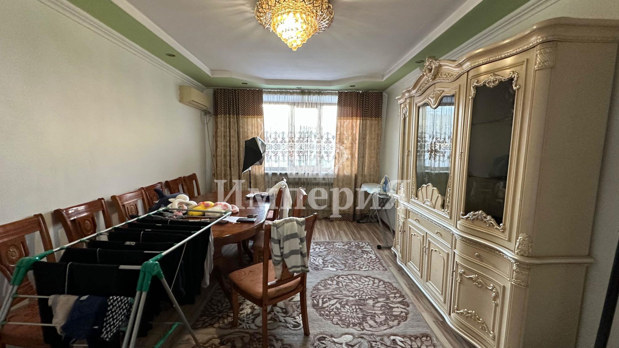 3-комнантная квартира, 69.0 м²,Жастар за 25 000 000