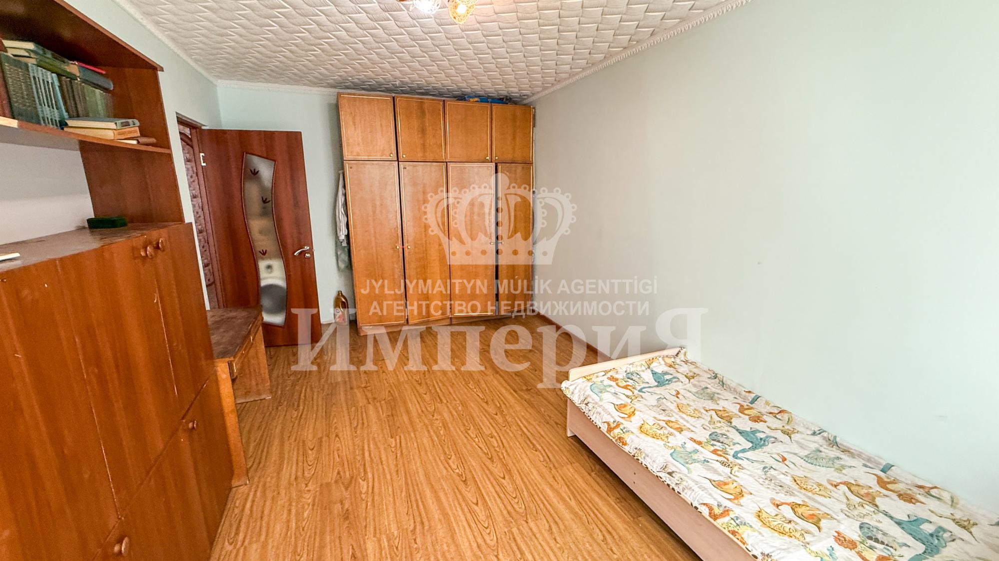 3-комнантная квартира, 62.0 м²,5 мкр за 20 000 000