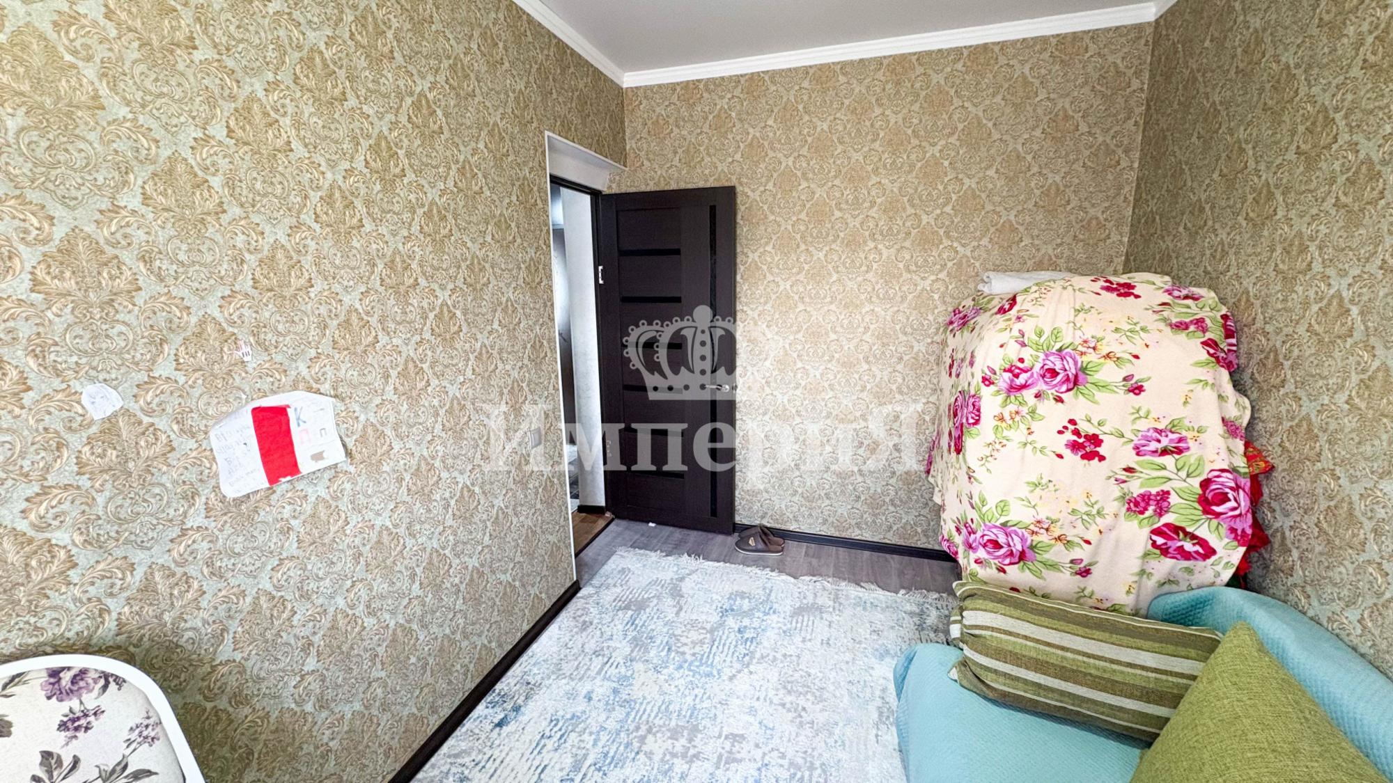 3-комнантная квартира, 67.0 м²,Байсеитова за 19 000 000