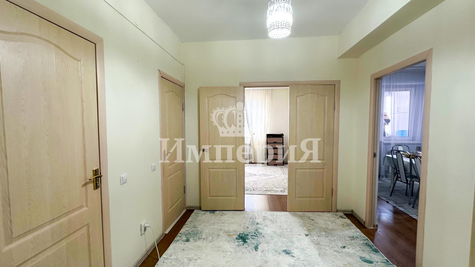 1-комнантная квартира, 47.0 м²,Болашак за 17 000 000