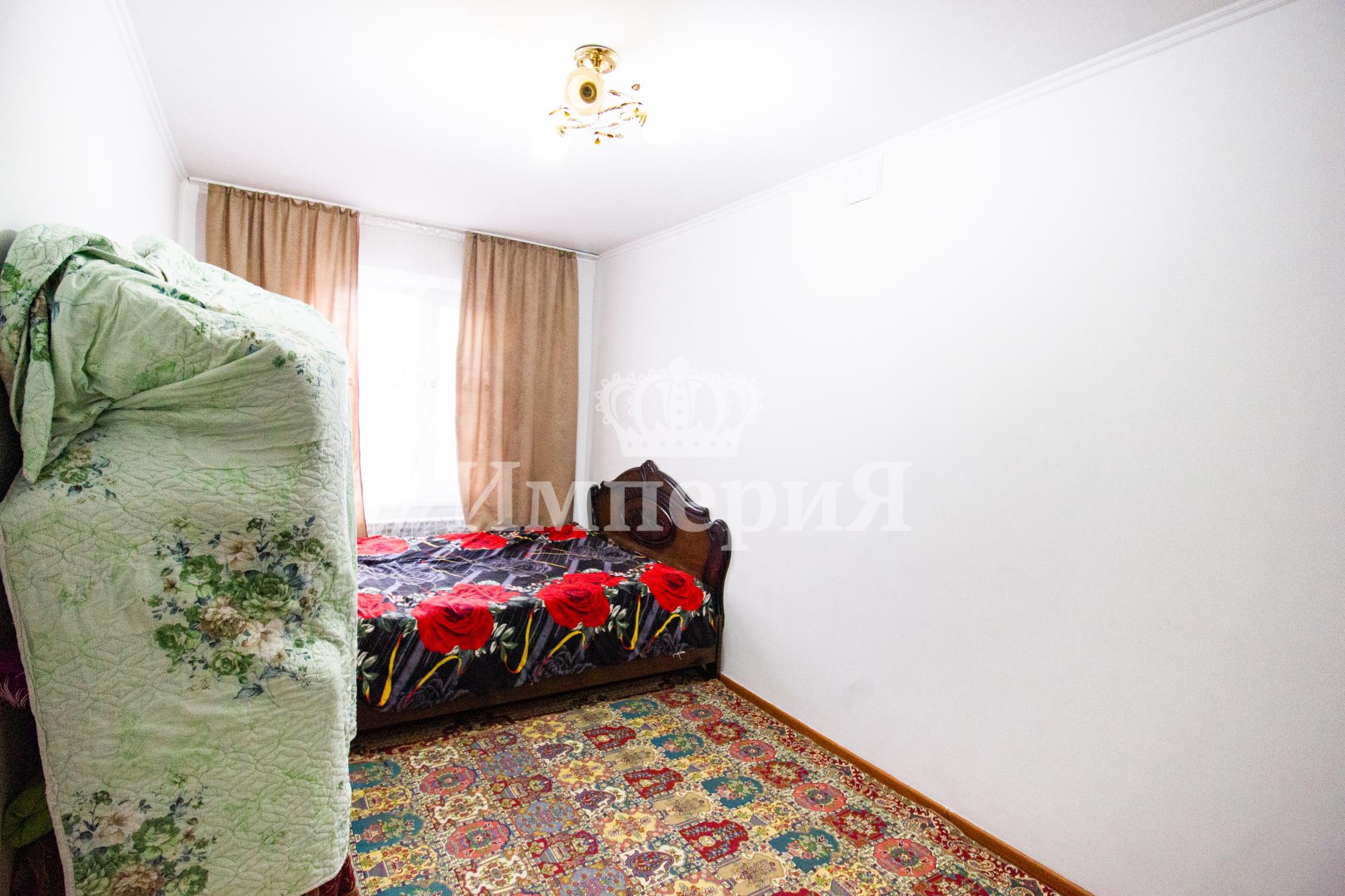 3-комнантная квартира, 60.0 м²,Назарбаева за 15 500 000