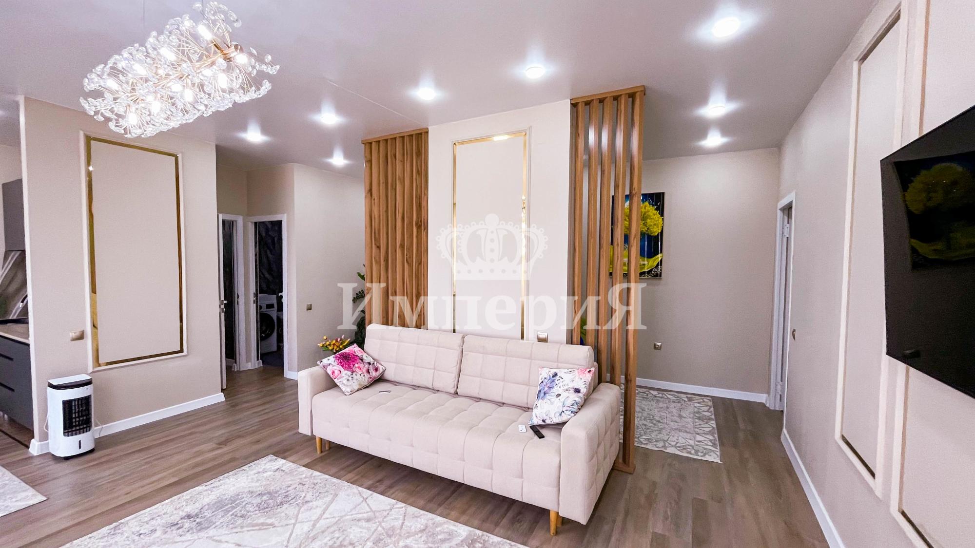 2-комнантная квартира, 64.0 м²,Бирлик за 27 000 000