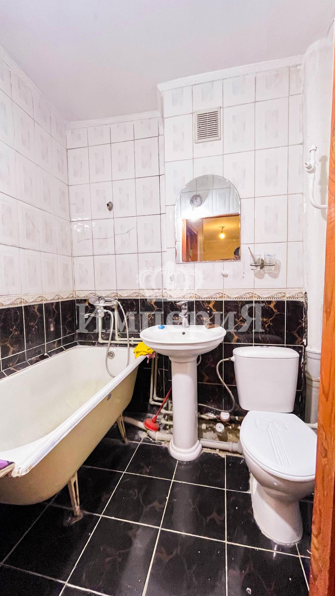 2-комнантная квартира, 49.0 м²,Чайковского за 153 000 000