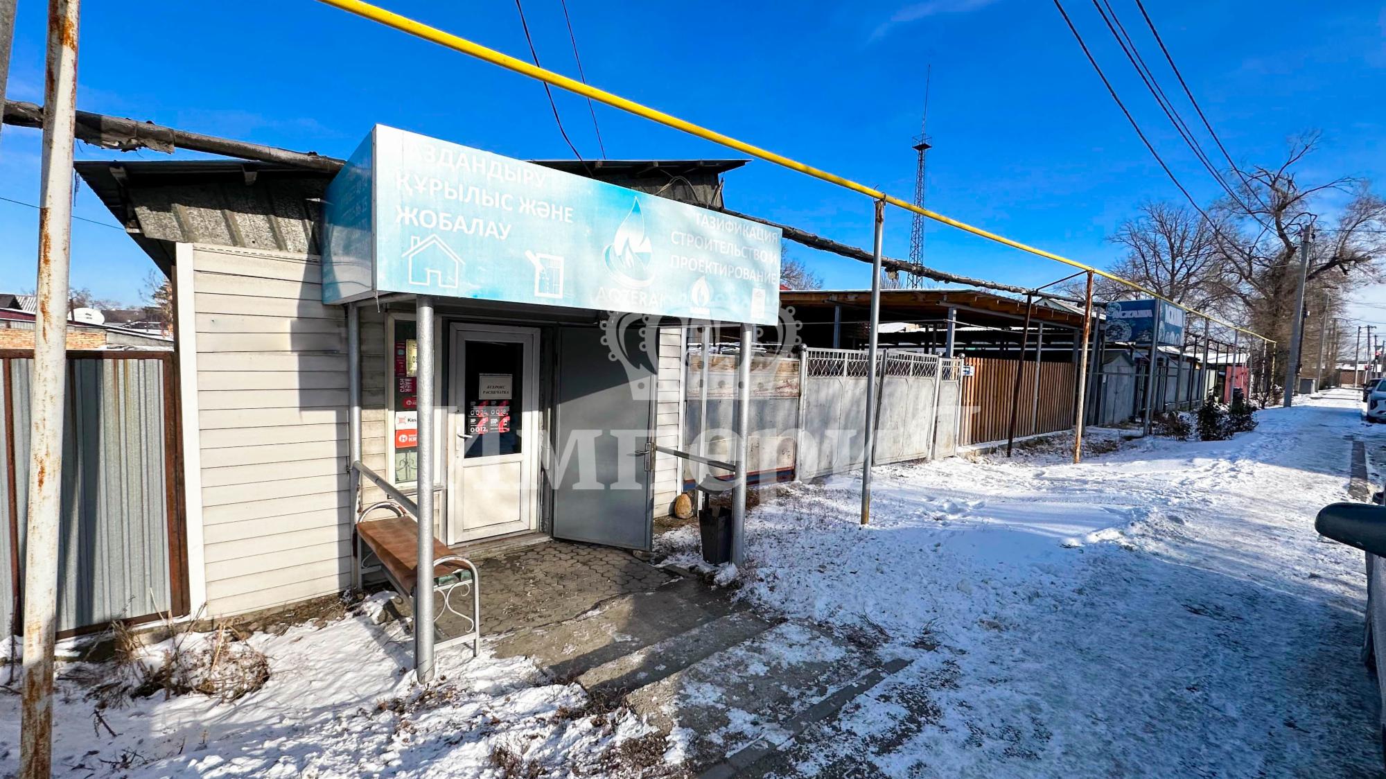 3-комнантный квартира, 40.0 м²,Толебаева за 15 000 000