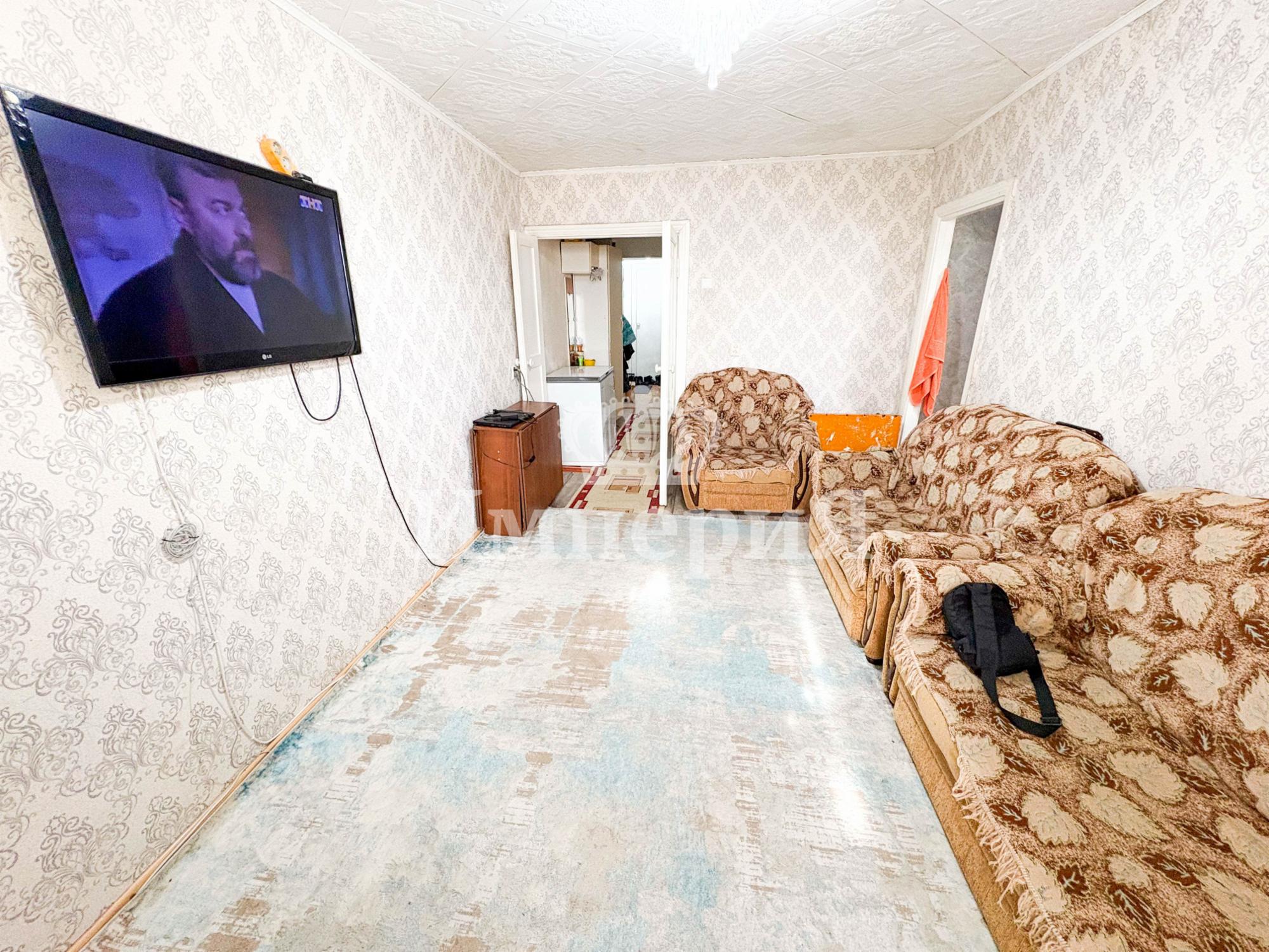 3-комнантная квартира, 64.0 м²,Желтоксан за 16 500 000