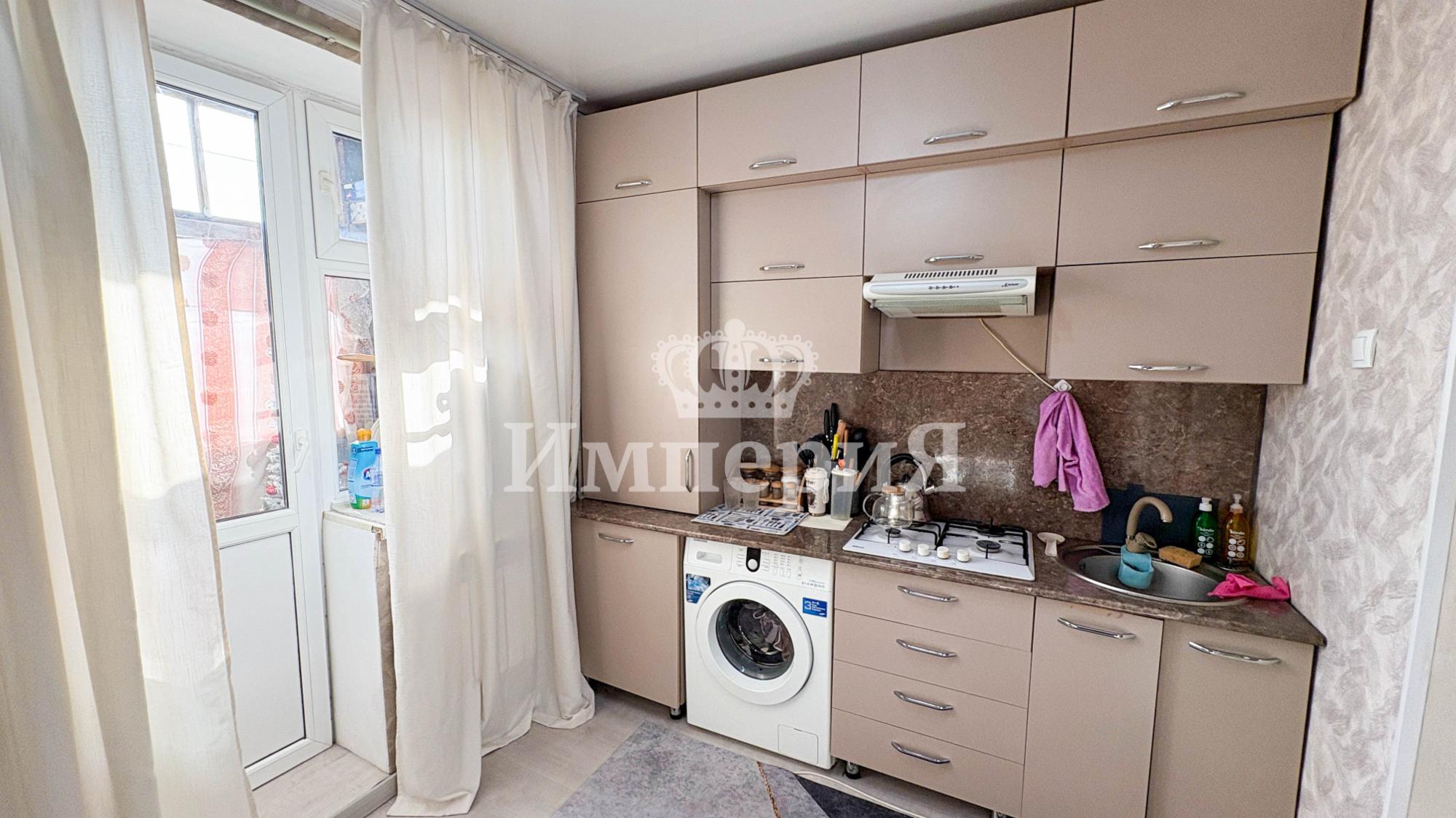 3-комнантная квартира, 64.0 м²,Каратал за 26 800 000