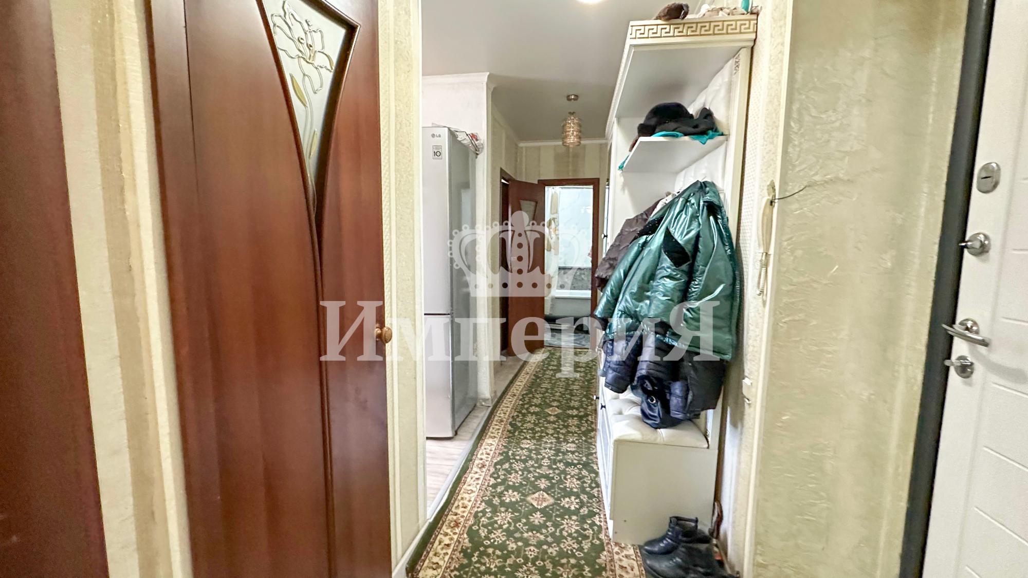 2-комнантная квартира, 52.0 м²,Гарышкер за 23 000 000