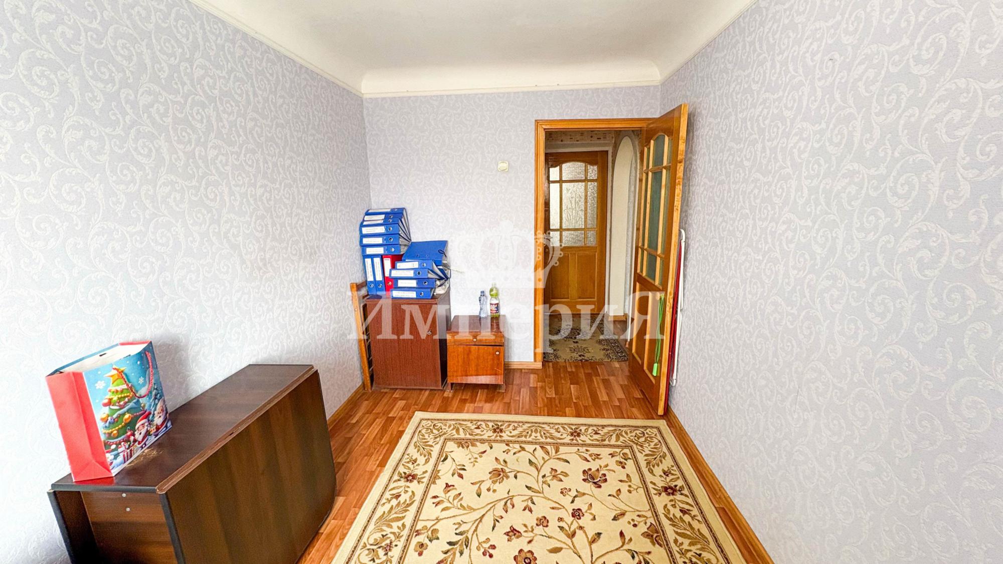3-комнантная квартира, 58.0 м²,Шевченко за 16 500 000