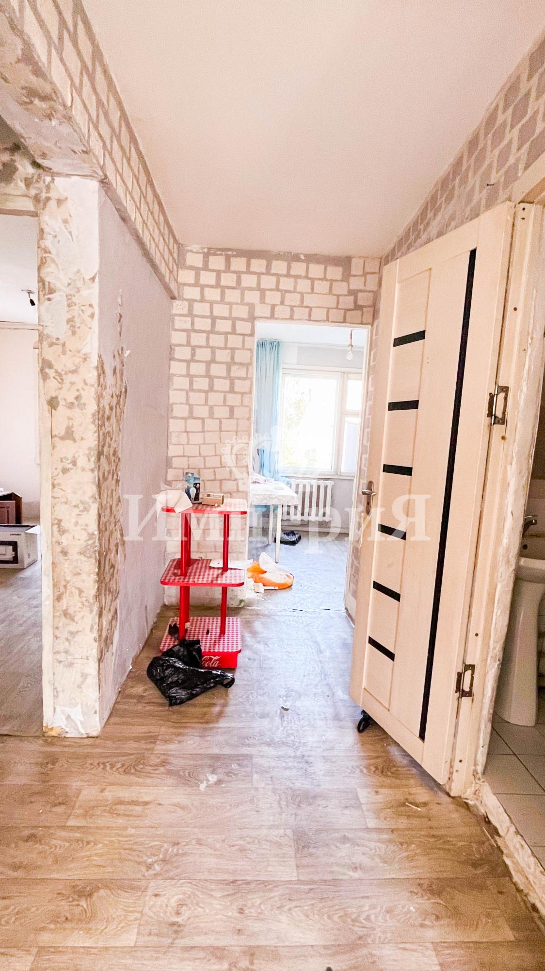 2-комнантная квартира, 50.0 м²,9 площадка за 12 000 000