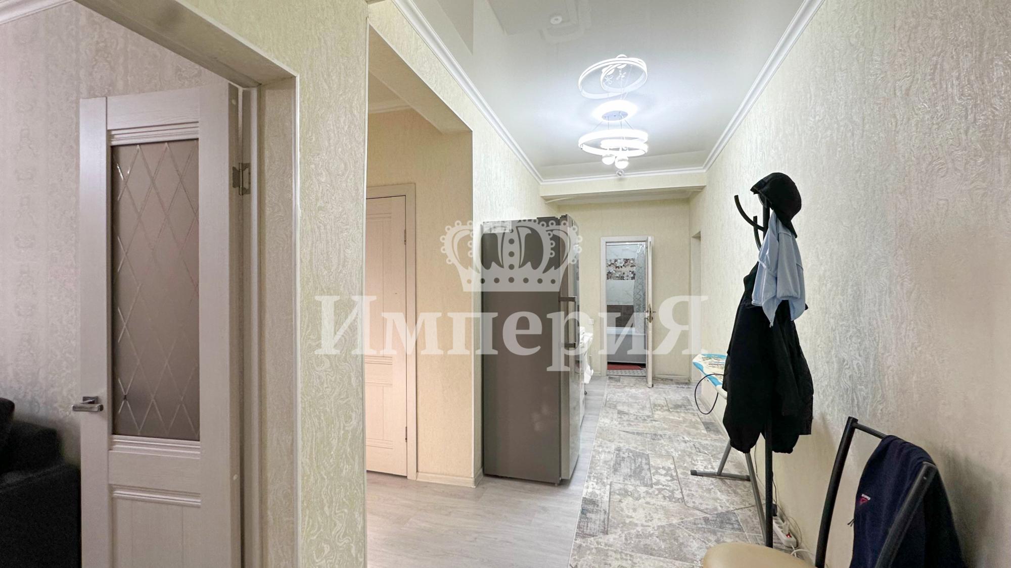 3-комнантная квартира, 81.0 м²,Коктем за 32 000 000
