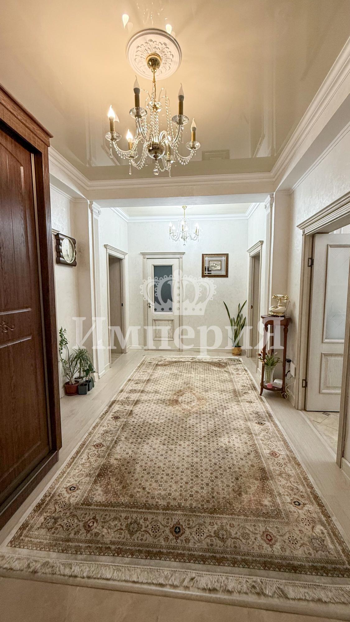 3-комнантная квартира, 132.0 м²,Каратал за 68 500 000